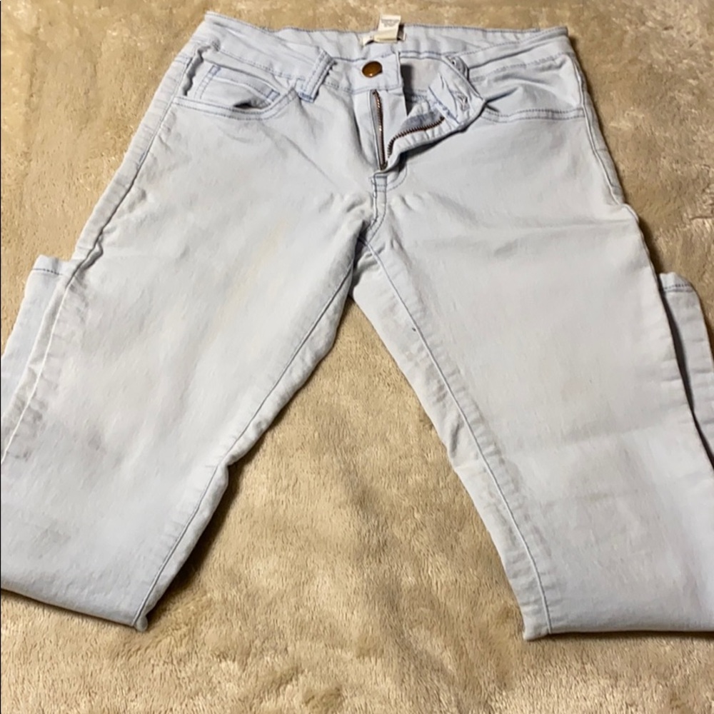Forever 21 jeans size 26